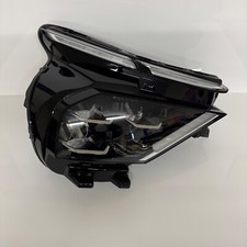 CITROEN C4 DRIVERS SIDE RIGHT LED HEADLIGHT OFFSIDE 73243673 FULL 2021 2023