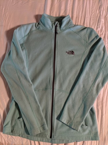 North Face Womens Mint Fleece Jacket 