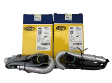 2 pcs Downstream Oxygen Sensor for BMW 323i 328i 528i 535i OEM Magneti Marelli