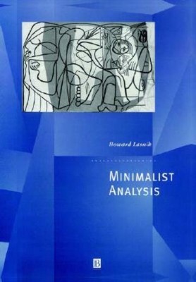 Minimalist Analysis