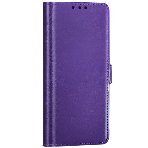 For Samsung Galaxy S23 Ultra PU Leather Case Flip Phone Card Wallet Pouch Cover - 第 15/44 張圖片