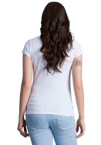 I Will Rock You frech süß lustig Umstandsshirt Aufdruck Spruch Tshirt Schwanger - Bild 15 von 33