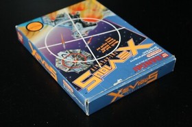 Xevious NES Nintendo Boxato Testato Scatola Autentica Senza Manuale