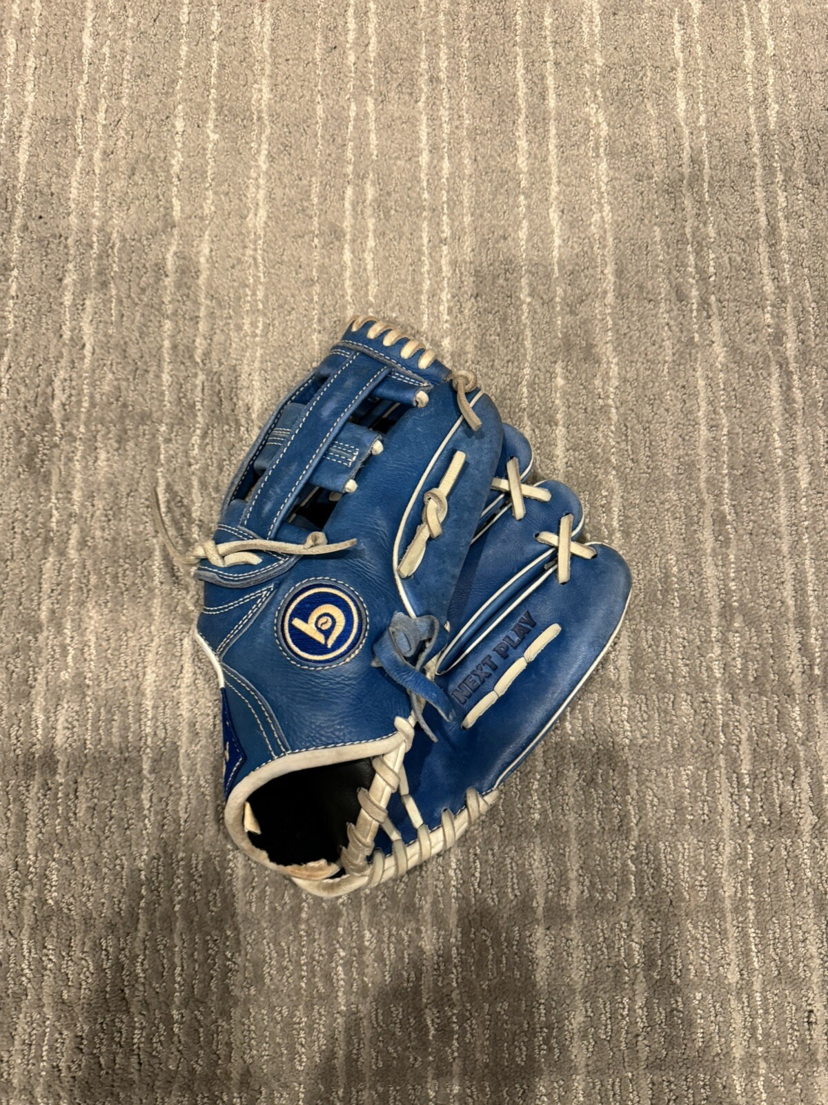 Bradley Baseball Glove eBay