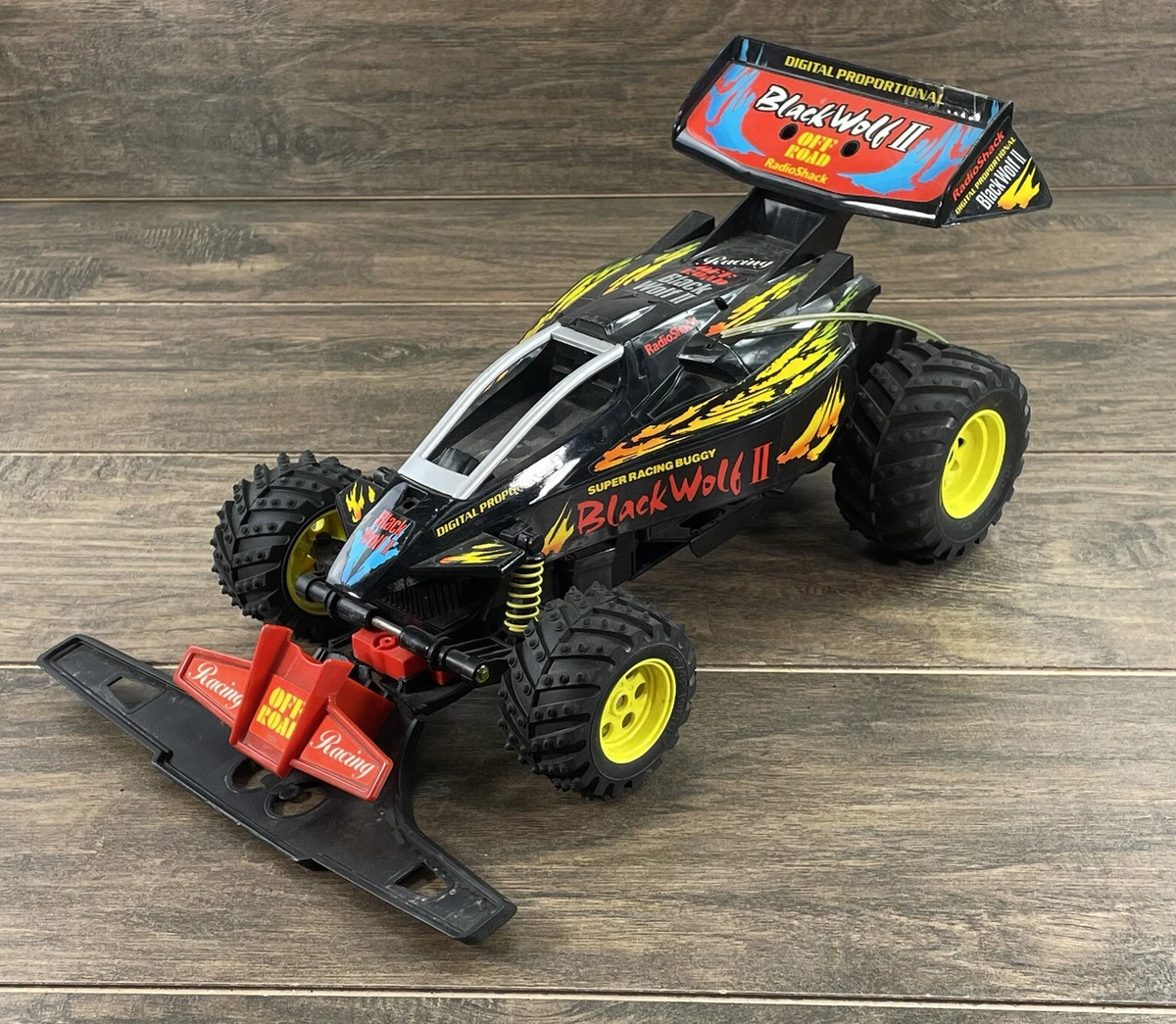 Wolf 2 rc car deals