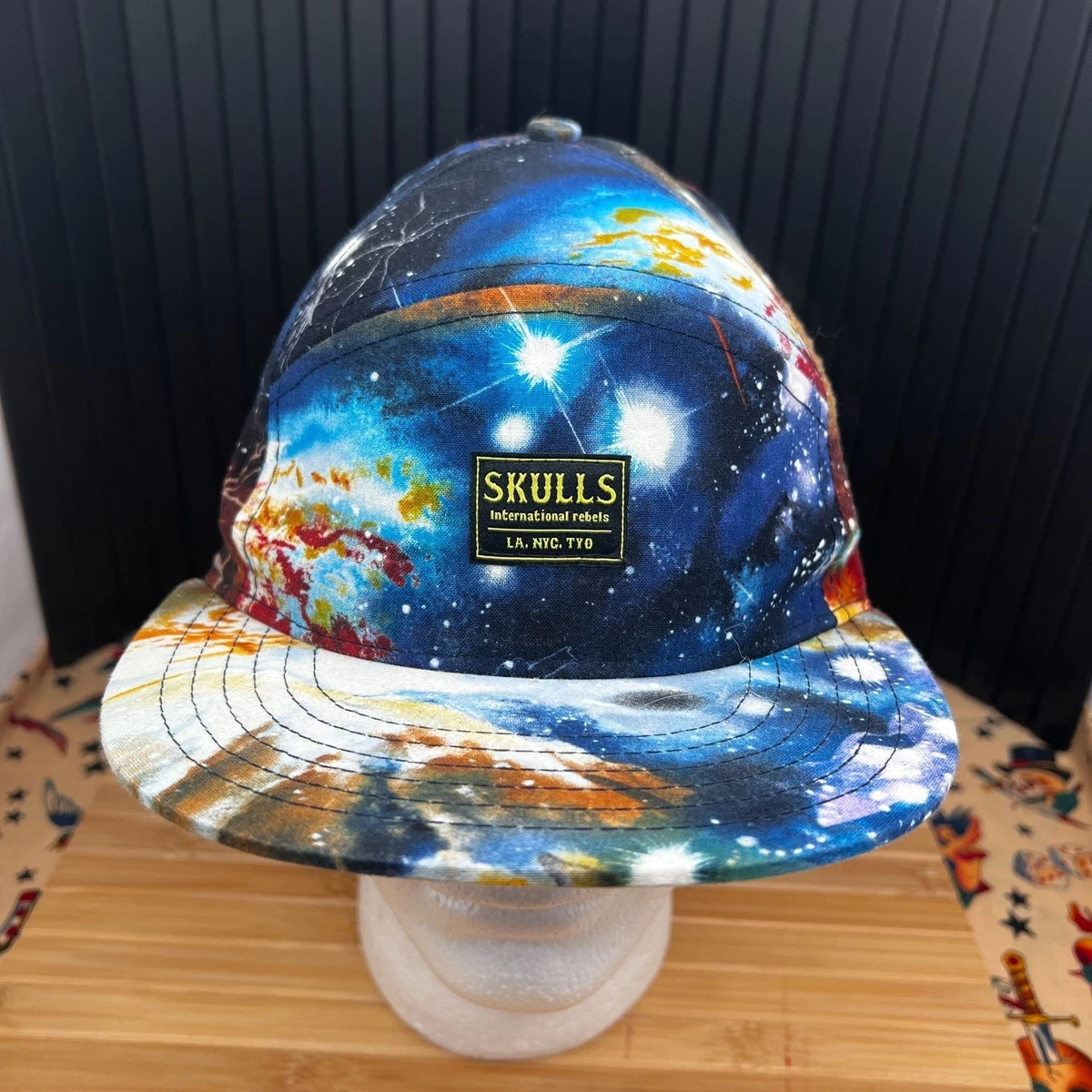 Galaxy hat 2025