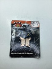 Moto Master Nitro 94721 FRONT Brake Pad for K...