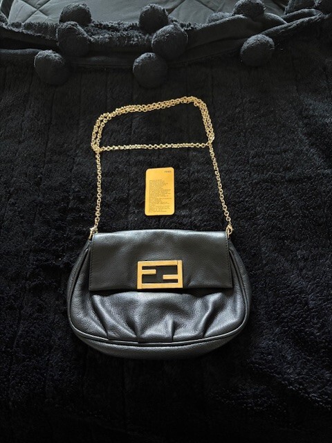Fendi Crossbody Bag in Excellent Condition-image
