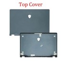 Grau-Blau Laptop Top Cover für MSI GE66 Raider 10UE 10UG 10UH MS-1542 Neu