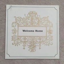 Welcome Home - Bluegrass by Welcome Home . Vinyl Record LP TJS-4676