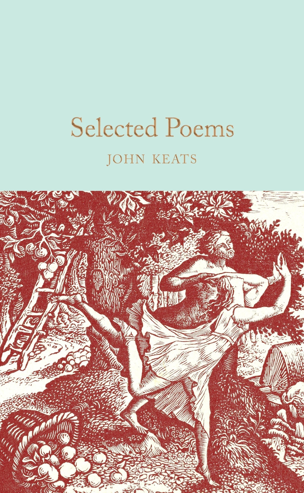 Thumbnail - Selected Poems | John Keats | Buch | Macmillan Collector's Library |
