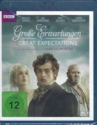 Große Erwartungen - Great Expectations - BluRay - Neu / OVP