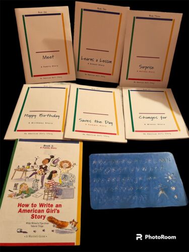 American Girl Puppenhefte, 1-6