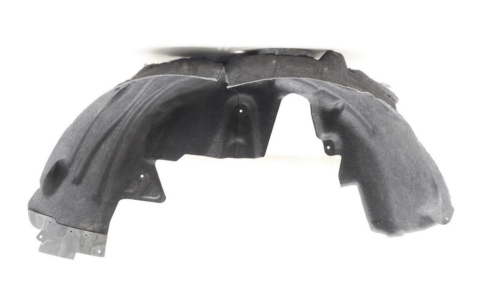 New OEM Left Rear Fender Liner for Mercedes C-Class 2015-2021 Part #2056900730