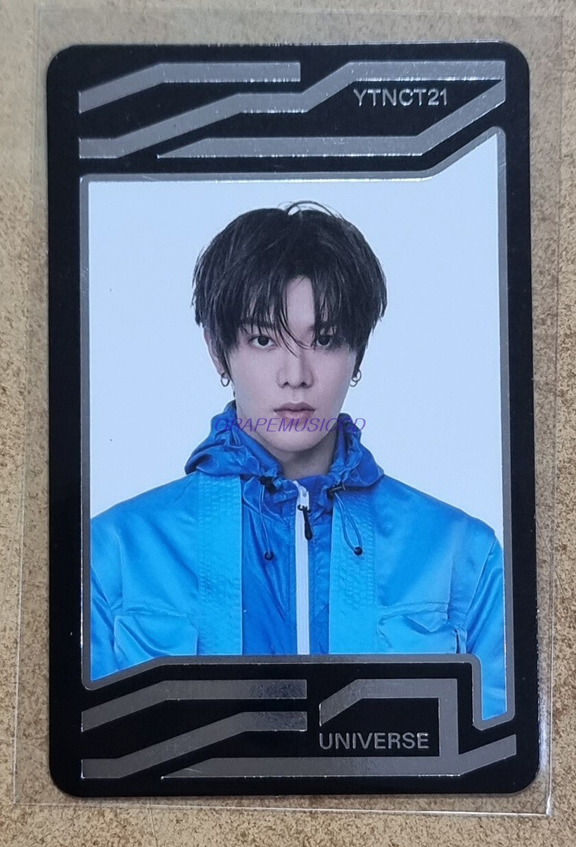 NCT 2021 universe ユウタ ユニバース スペシャル カード NCT 2021 universe ユウタ ユニバース スペシャル カード NCT