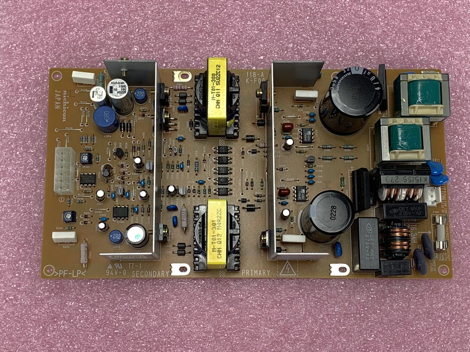 Epson Stylus Pro 7600 Printer Power Supply Board - Image 2 of 4