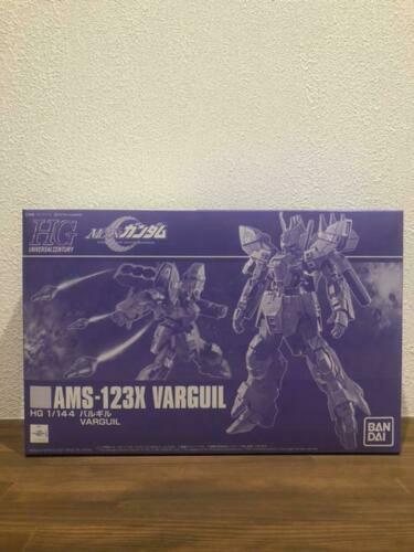 HG 1/144 AMS-123X Varguil Moon Gundam Premium Bandai Model