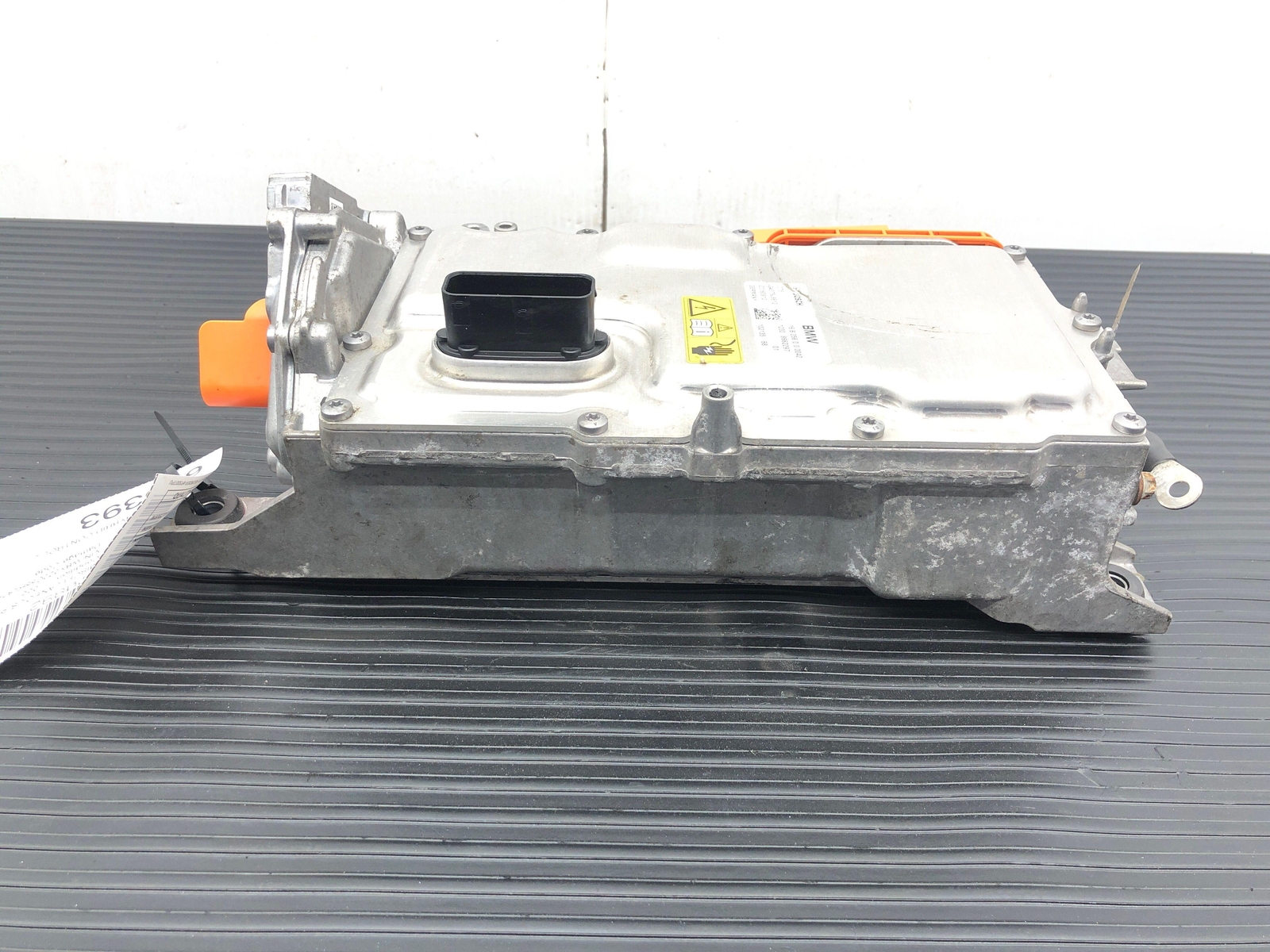 2017 BMW I8 OEM 1.5L GASOLINE HYBRID CONTROL UNIT 8662297