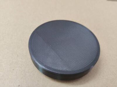 3D Print Plastic Camera Body Cap for PB CARL ZEISS PENTACON PRAKTICA