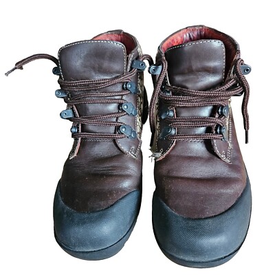Coach Dyanne Boots Size 6 M Brown  Color. 