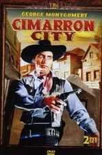 Cimarron City! 2 DVD - Collector's Edition Embossed Tin! [DVD]