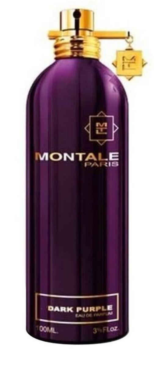 Montale Dark Purple 100ml / 3.4 oz EDP New Sealed Authentic