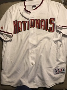 vintage washington nationals shirt