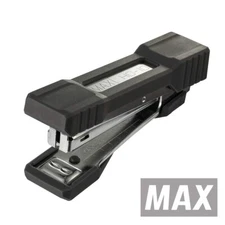 MAX Heavy Duty Durable Compact Stapler Earth Colors No.10 Staple Made in Japan
