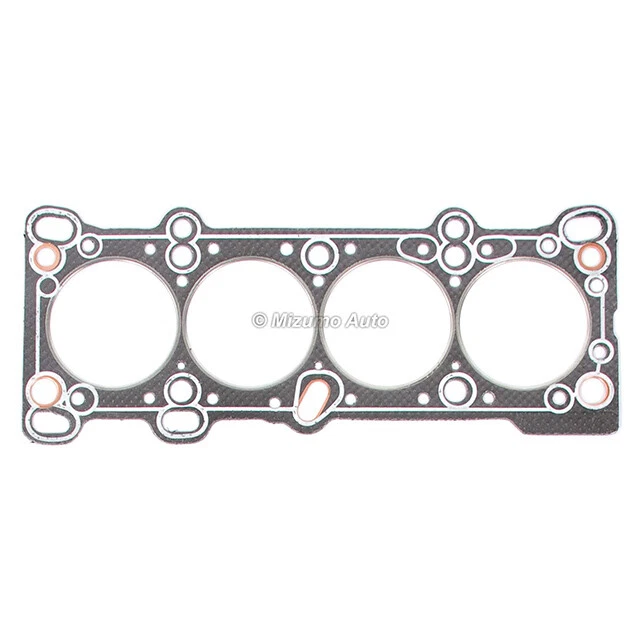Full Gasket Set Fit Mazda MX3 323 1.6L B6 B6B SOHC 16-Valve - Image 4 of 4