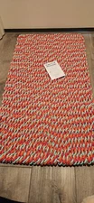 Cape Cod  Doormat Outdoor Use Twisted Nylon Rope Design 36"x20"