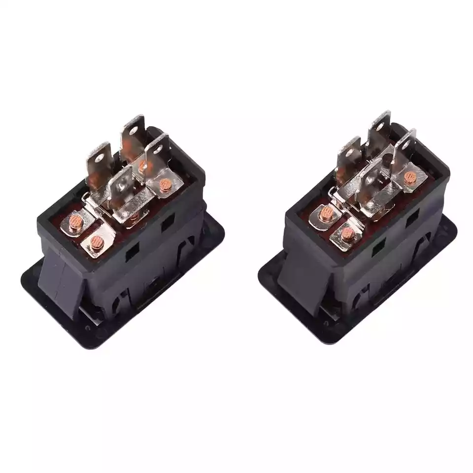 Power Window Switch for 1982-1989 Chevrolet Camaro Z28 IROC-Z RS 14066564 - Изображение 4 из 4