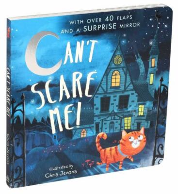 Can't Scare Me! - 9781684127986, board book, Mandy Archer