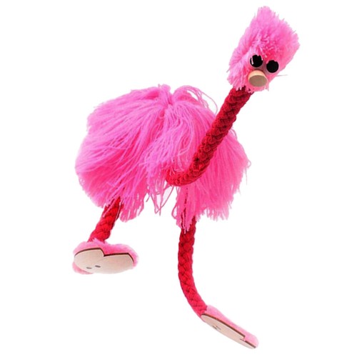 Marionette Kids Puppets Animal Character Hand Baby Design Handmade Woolen Toys - Picture 9 of 10