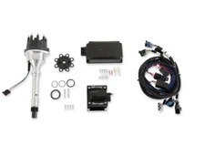 Holley 565-300K Hyper Spark EFI Ignition Kit for Chevy V8