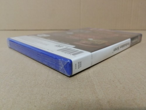 Forbidden Siren Playstation PS2 Italian Edition First Print NEW SEALED - Picture 4 of 10