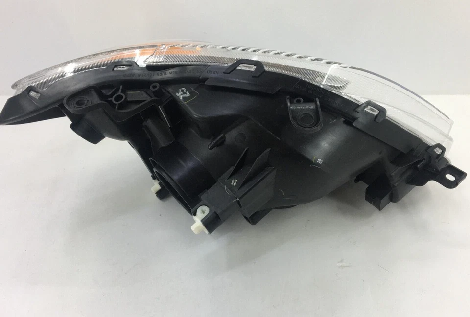 CONJUNTO DE FAROS. LADO DEL CONDUCTOR NUEVO 8117052641 SE ADAPTA A TOYOTA SCION XA 1500CC 2005-2006 Foto 4 de 4