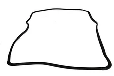 For 1990-1991 Mercedes-Benz 350SDL Sunroof Seal URO 1991