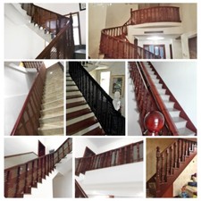 Mesh Guards Stair Baby Safety Net Banister for Pet Protector Indoor Home Decor