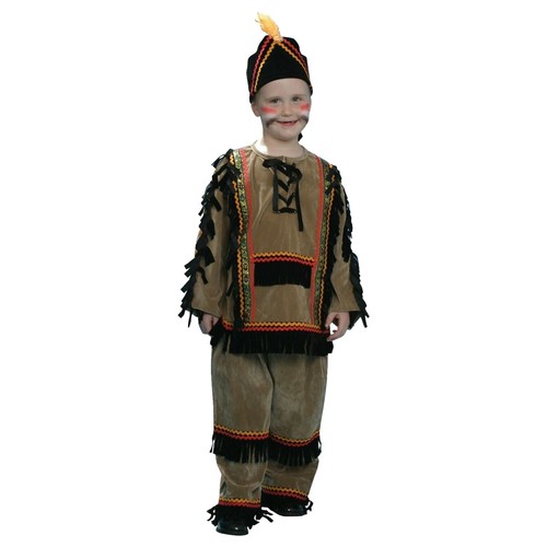 Buy Nativity Christmas Fancy Dress Shepherd Or Inn Keeper Costume 3-4 Years | Kids Fancy Dress | Tu - Foto 9