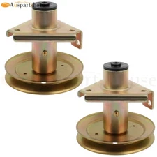 2PK Spindle Assembly for John Deere STX38 STX46 AM124511 AM118532 Oregon 82-354
