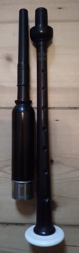 McCallum Standard Vintage BLACKWOOD Pfifferling Größe PC7 Praxis Pfifferling - Bild 5 von 8