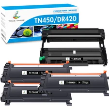 TN450 Toner DR420 Drum for Brother MFC-7240 2270DW MFC-7860DW 7360N Printer Lot