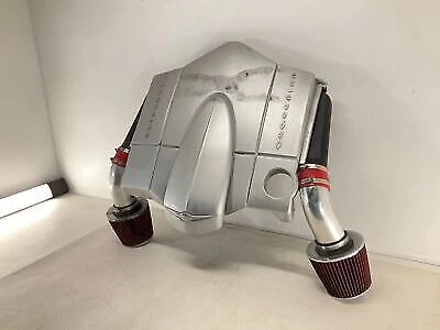 04-08 CHRYSLER Crossfire 3.2L Air Cleaner Box - Image 2 of 4