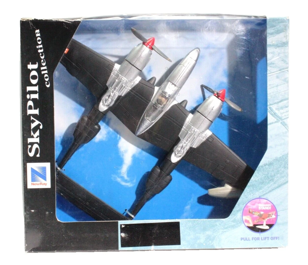 Новая-Ray литая игрушка масштаб 1:72