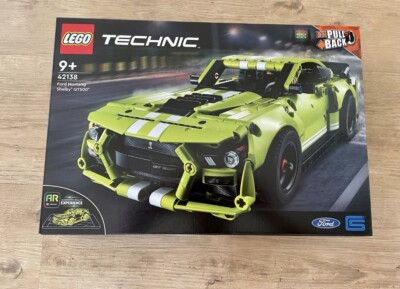 LEGO TECHNIC: Ford Mustang Shelby GT500 (42138)