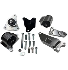 K Series Engine Motor Mount Kit for 02-06 Acura RSX DC5/02-05 EP3 SI K20 K24