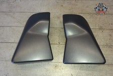 CARENAGE LATERAUX CARBURATEUR LE LOT KAWASAKI 1100 ZRX de 1998 à 2000 - réf :117