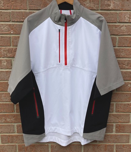 Footjoy DryJoys Tour XP 1/2 Zip Golf 