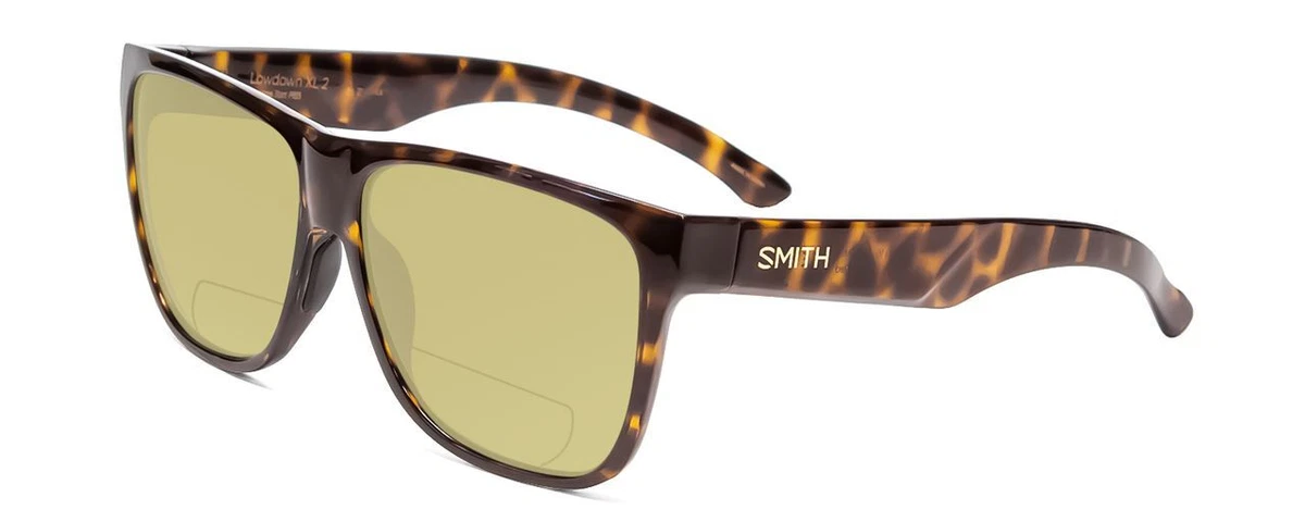 Smith lowdown best sale xl 2 polarized