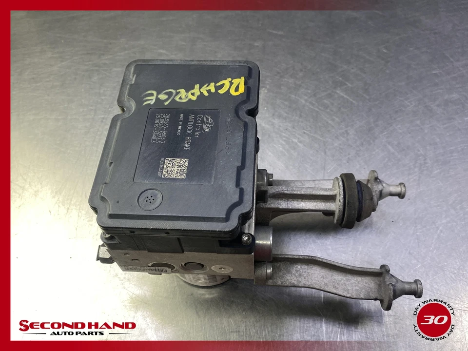 Dodge Avenger Chrysler 200 2011-2014 3,6 L ABS bomba de actuador de freno antibloqueo Foto 2 de 4